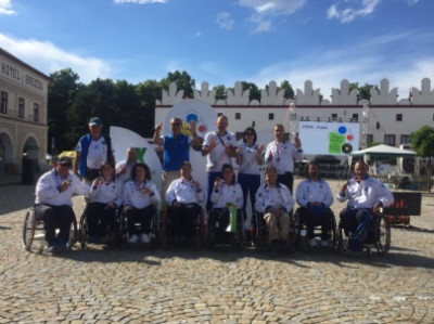 Para-Archery, Italia super al World Ranking Tournament di Novo Mesto CZE)